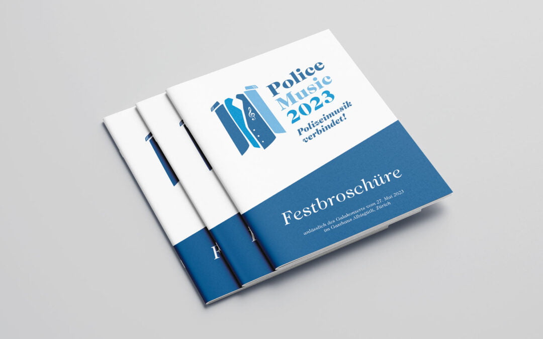 Police Music 2023